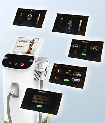 Diseño ergonómico e interfaz fácil de usar