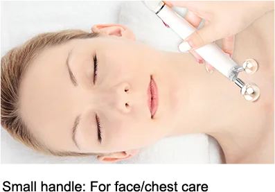 Kleiner Griff Für die Gesichtspflege