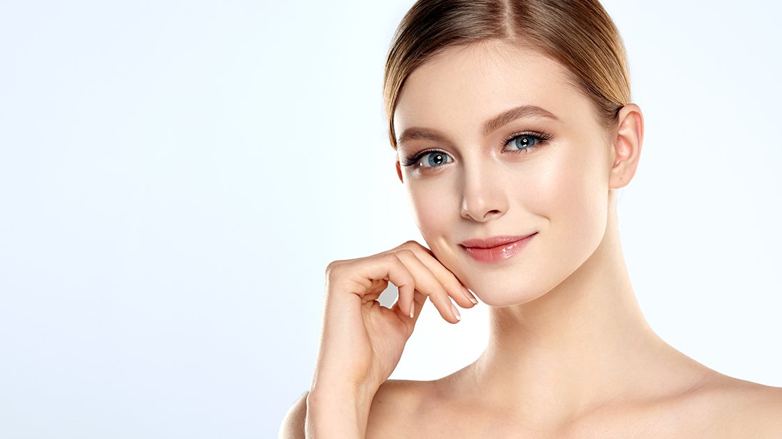 Beyond Wrinkles RF-60G A radiofrequência ilumina uma pele jovem