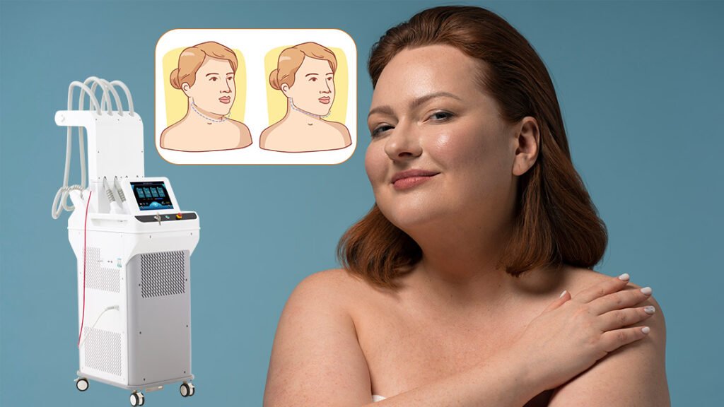 Laser Lipolysis Double Chin - Rheinlaser ️