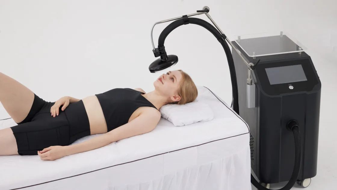 Icy Regeneration: Cryotherapy for Optimal Physical Recovery