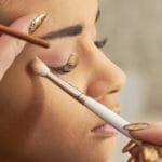 顔のレーザー脱毛後に化粧はできますか？