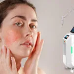 Minimiser les poussées de rosacée grâce à la technologie Pico Laser