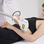 Obter braços lisos e sedosos com a depilação a laser