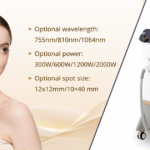Laser Hair Removal: Choosing the Right Wavelength for Your Skin and Hair
