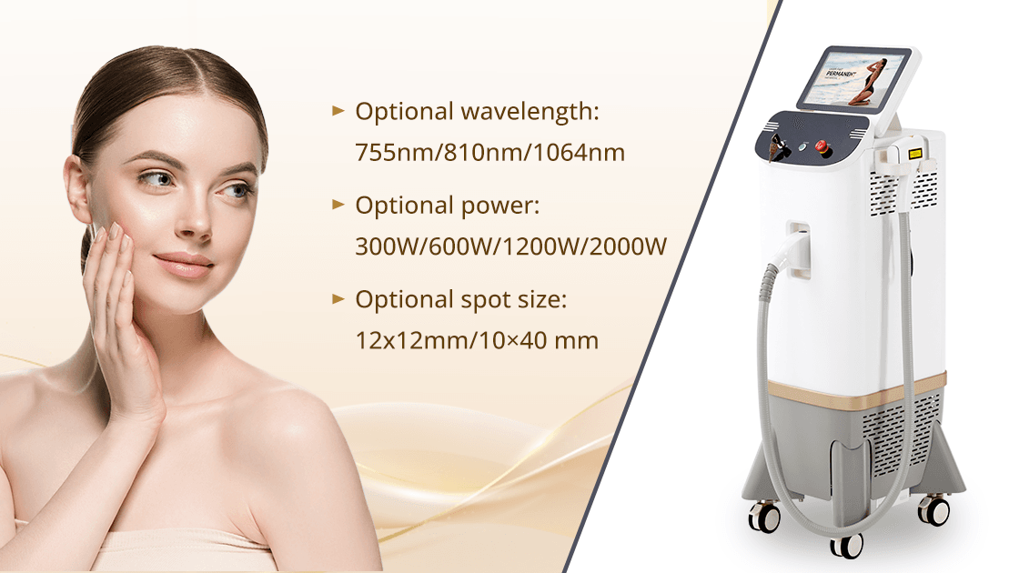 Laser Hair Removal: Choosing the Right Wavelength for Your Skin and Hair