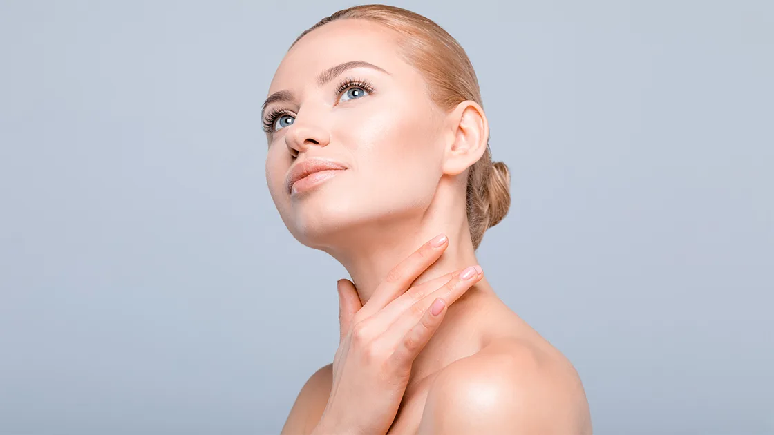 How RF Restores Your Neck and Décolletage Glow