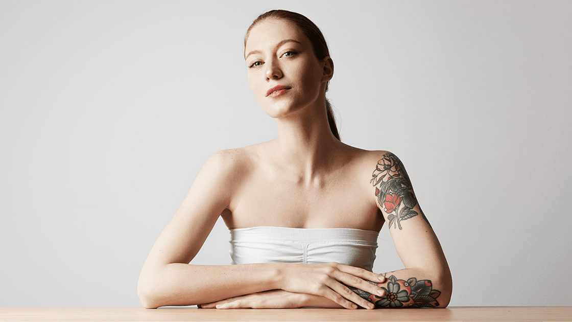 Picosecond Laser Tattoo Removal