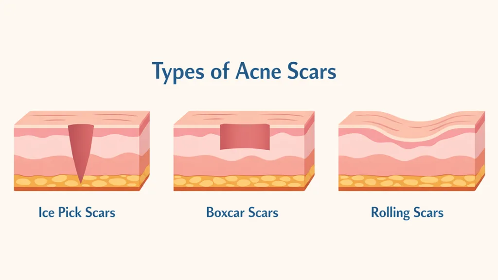 Advanced laser and light therapy for clearing acne and reducing scars