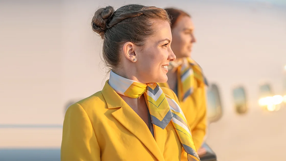 Laser Skin Rejuvenation for Flight Attendants