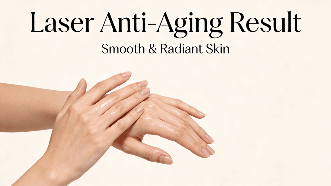 Revitalize Your Hands: How Laser Treatments Can Reverse Signs of Aging