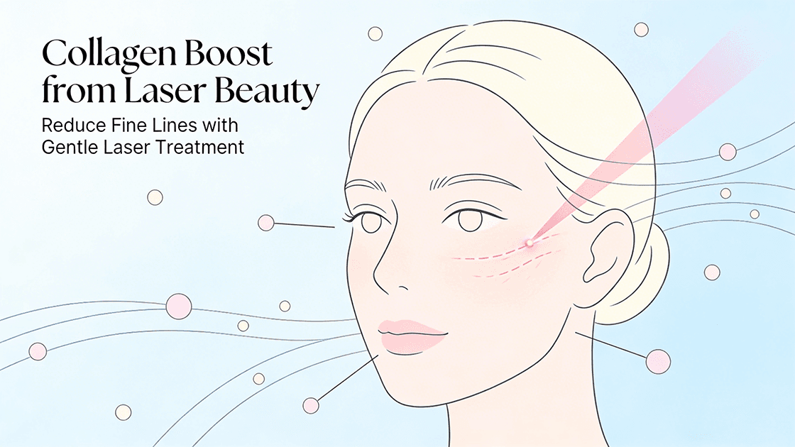 Say Goodbye to Smile Lines and Crow’s Feet: The Power of Laser Treatments