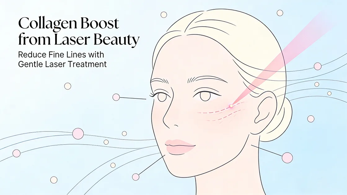 Say Goodbye to Smile Lines and Crow’s Feet: The Power of Laser Treatments