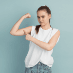 RF Skin Tightening for Elbow Crepe That Keeps You from Going Sleeveless