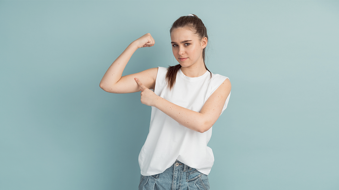 RF Skin Tightening for Elbow Crepe That Keeps You from Going Sleeveless