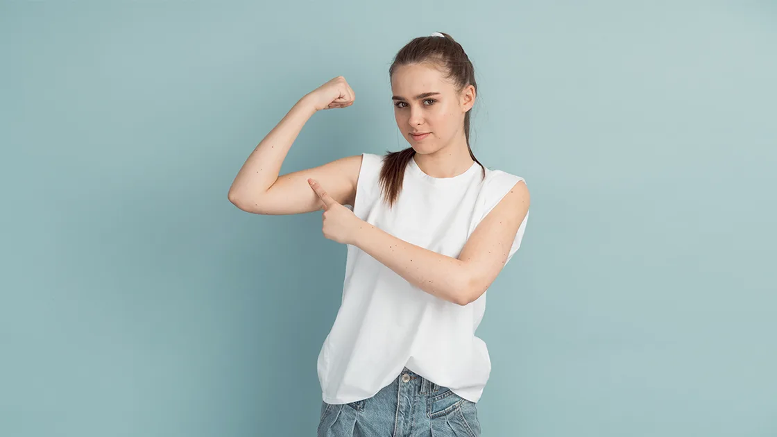 RF Skin Tightening for Elbow Crepe That Keeps You from Going Sleeveless