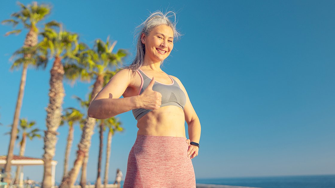 Restore Aging Skin After Years Outdoors
