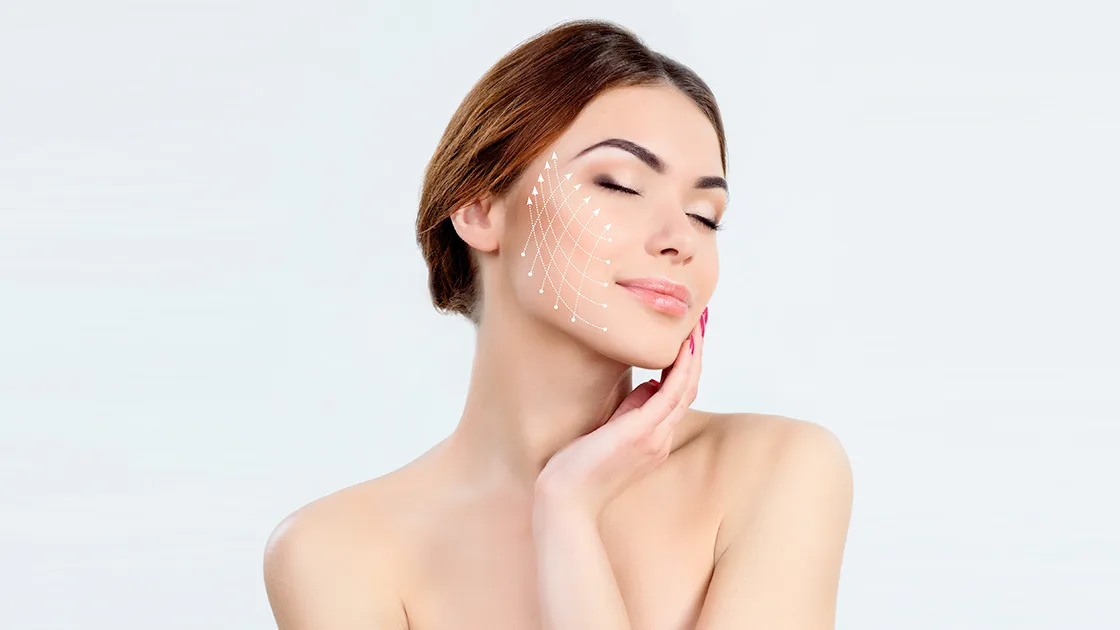 Ozempic Face and RF Skin Tightening