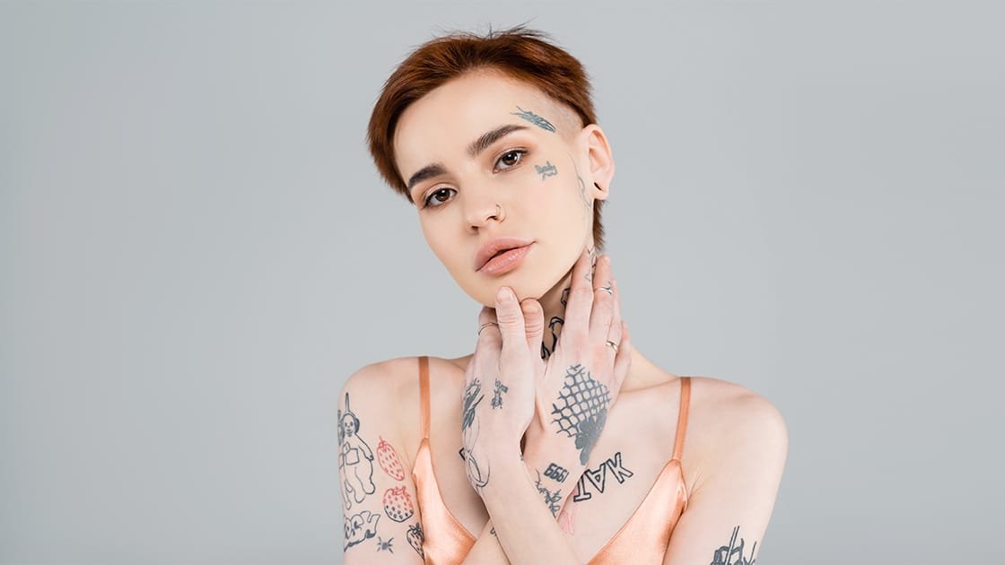 Colored Tattoo Removal and Laser Wavelengths