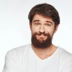 Laser Treatments for Men With Beard-Related Skin Concerns