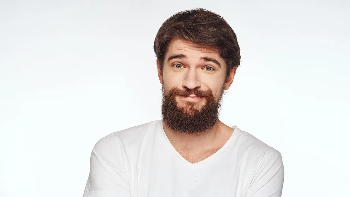 Laser Treatments for Men With Beard-Related Skin Concerns