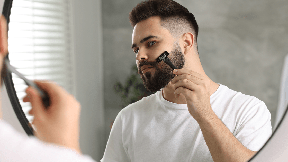Beyond Shaving: A Laser Grooming Guide for Men With Razor Irritation and Recurrent Facial Hair Problems