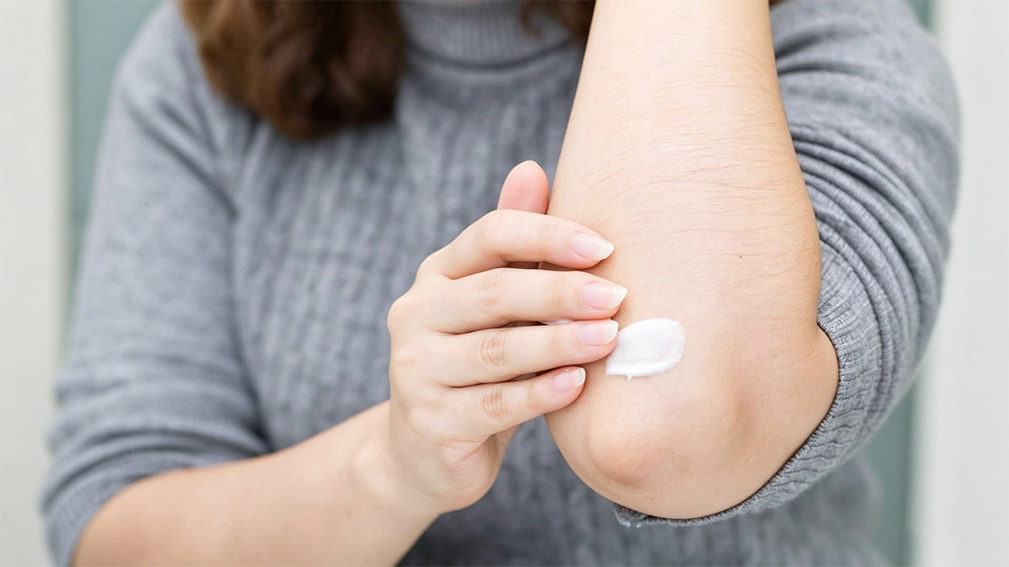 Crepey Skin on the Knees and Elbows: Non-Surgical Treatments for Smoother, Firmer-Looking Skin