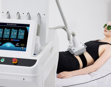 Escultura corporal a laser Remoção de gordura