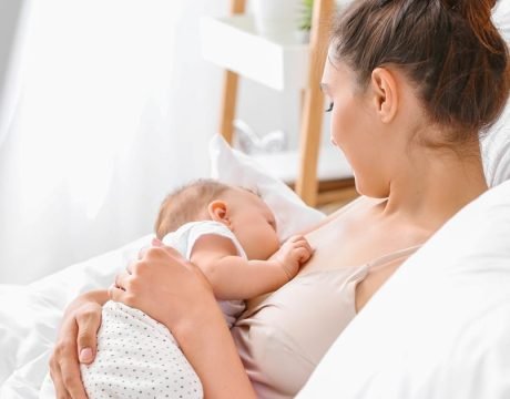 Лазерная эпиляция грудного вскармливания