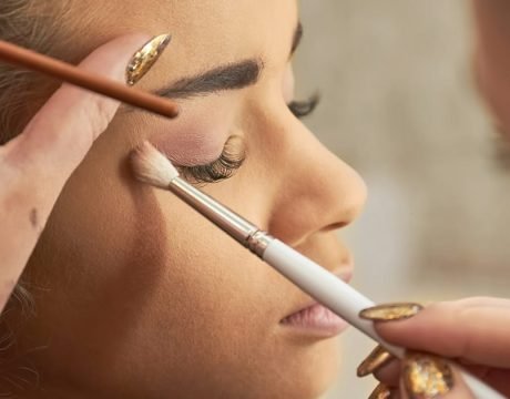 Макияж после лазерной эпиляции