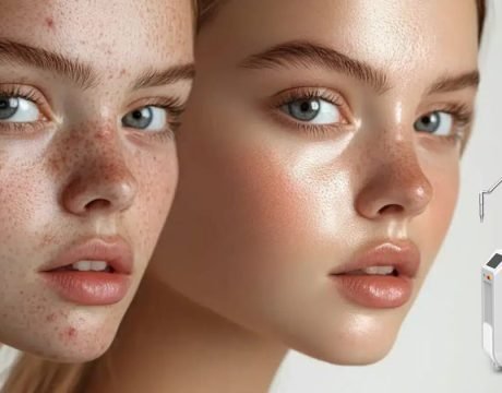 Pico Laser до и после